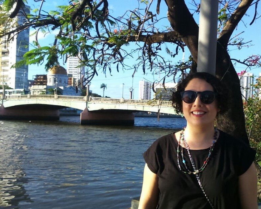 Falina Enriquez