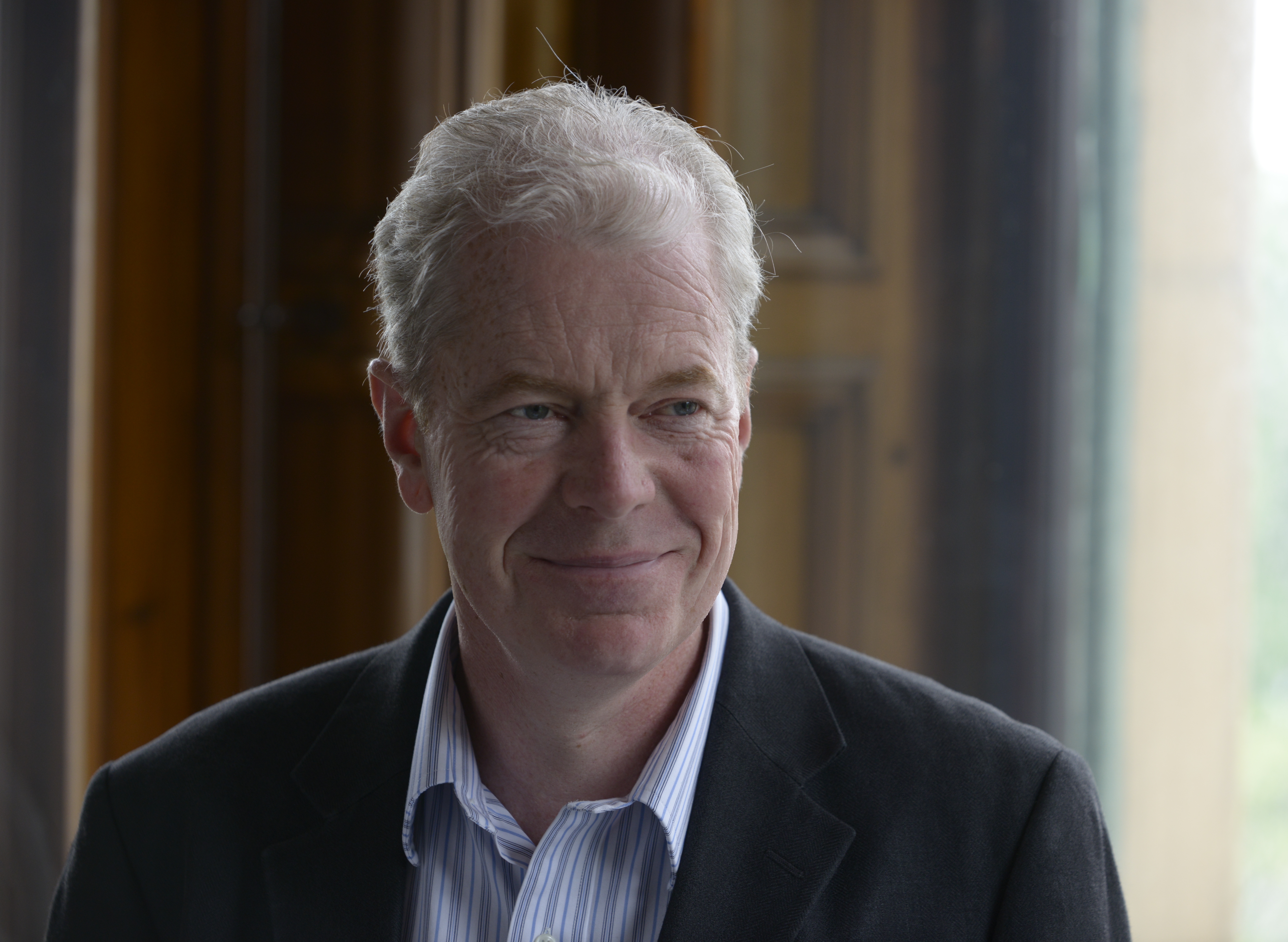 Simon P. Newman