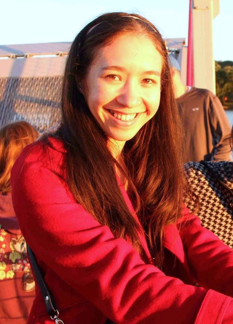 Erica Kanesaka Kalnay