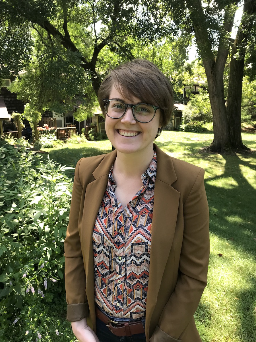 Rebecca Moorman