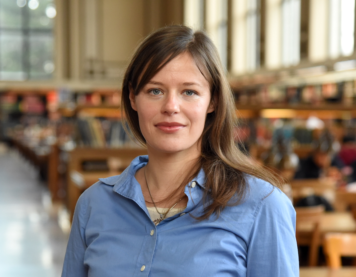 Mirjam Voerkelius