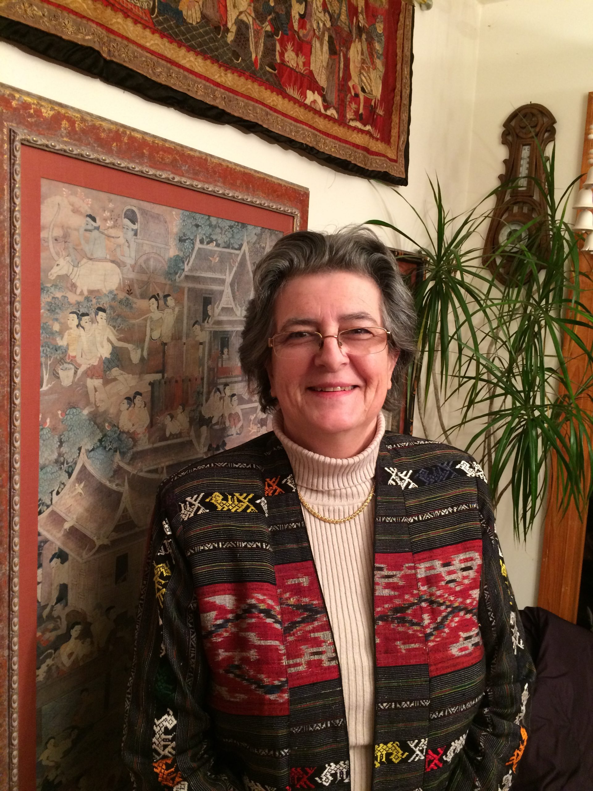 Katherine Bowie