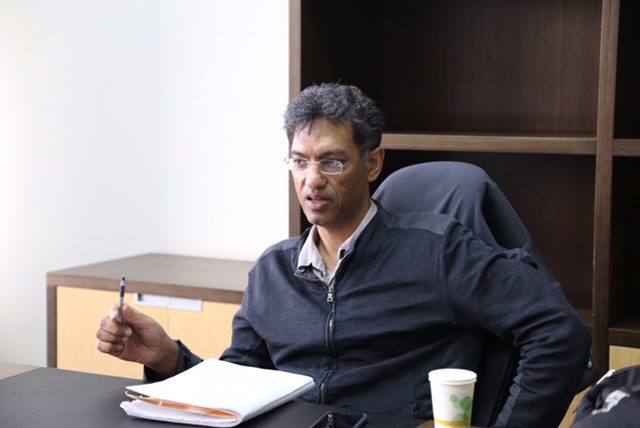 Viren Murthy