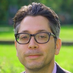 Headshot of Chad Alan Goldberg