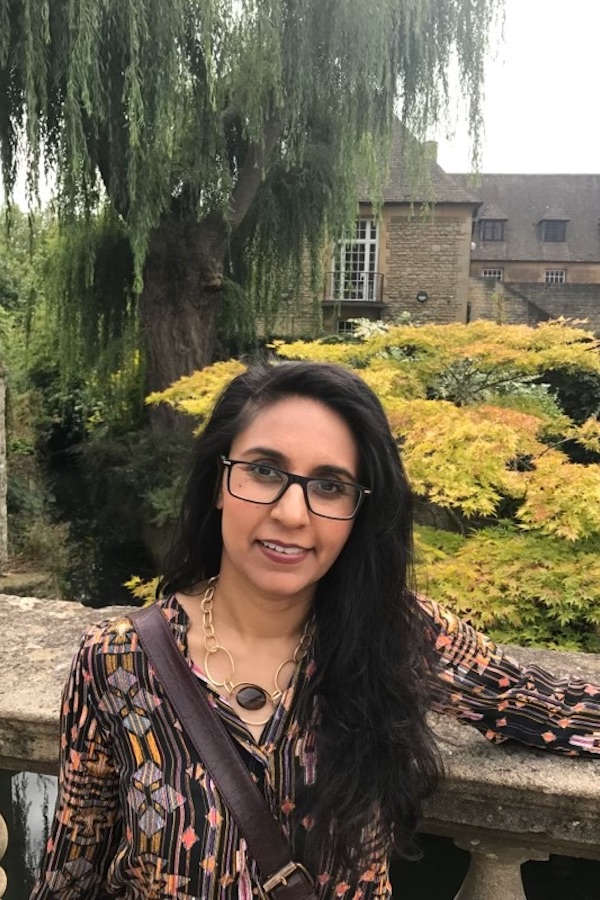 Aisha Motlani