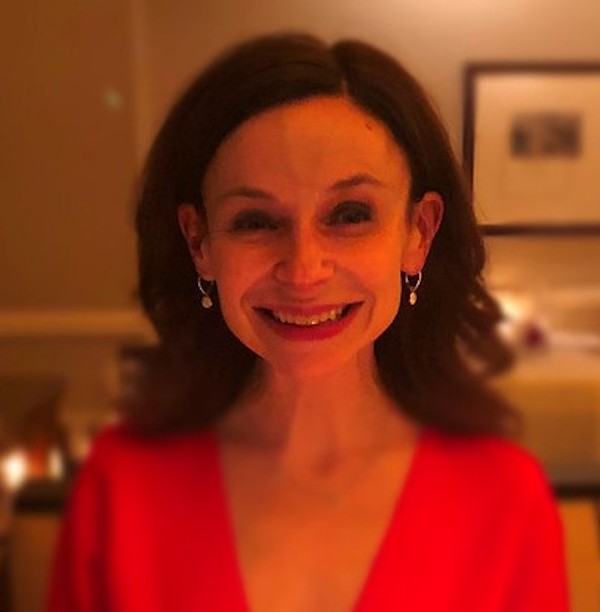 Jeanne-Nicole Mellon Saint-Laurent