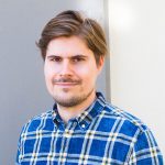 This is a headshot of Jakub Szumski.