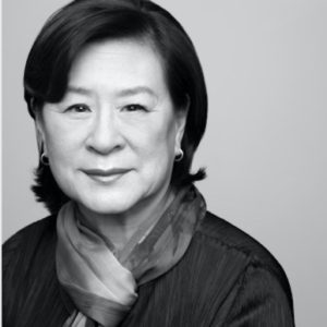 This is a headshot of Mae Ngai