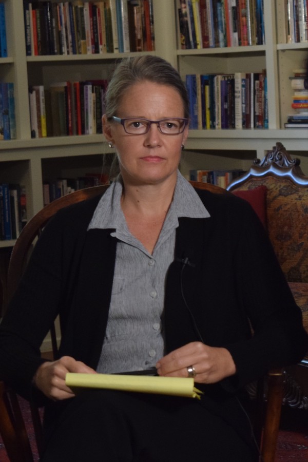 Rebecca Shumway