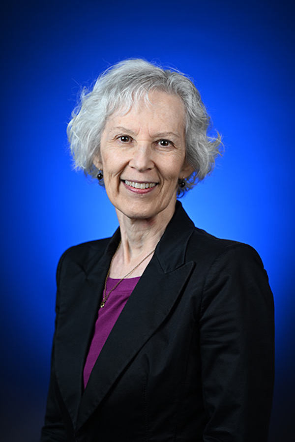 Nancy Wicker