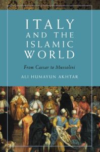 The cover of Akhtar's book