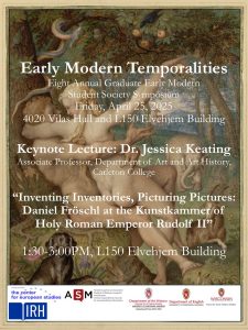 This is the event poster for the GEMSS symposium. 
