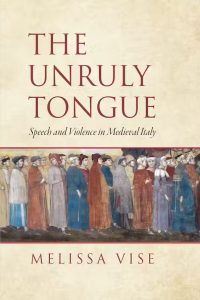 Image of The Unruly Tongue book cover. 
