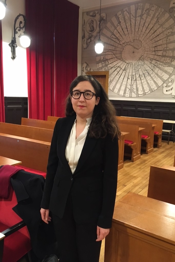 Mélanie Zappulla