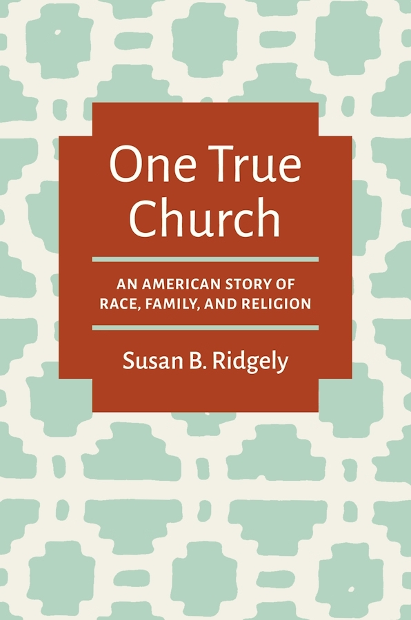 Image of book cover for "One Truth Church."