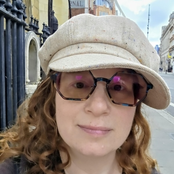 Rebecca Nesvet