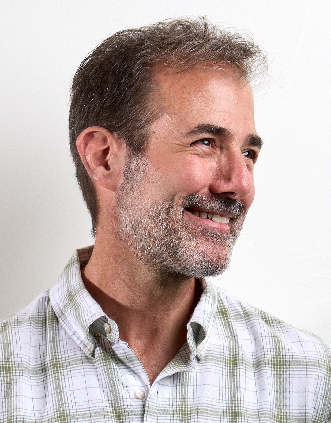 Tarleton Gillespie Headshot